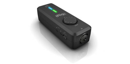iRig Pro I/O