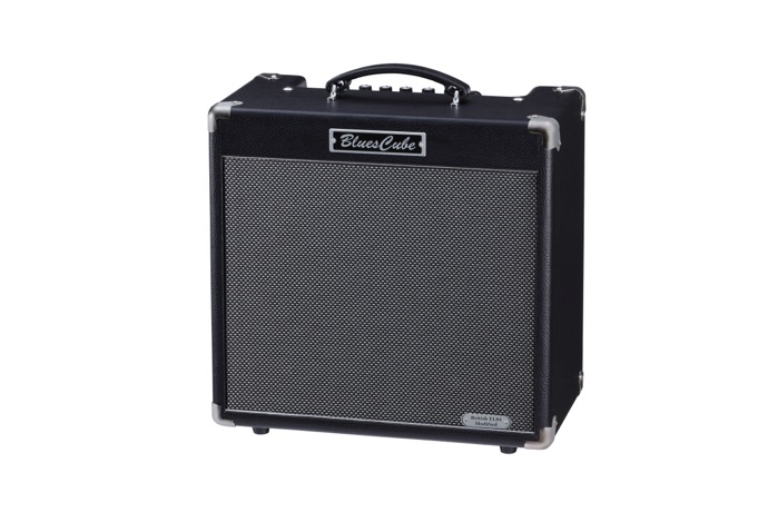 Boss Blues Cube Hot British EL84 Modified - Musikinstrument sedan 1982