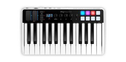 iRig Keys I/O 25