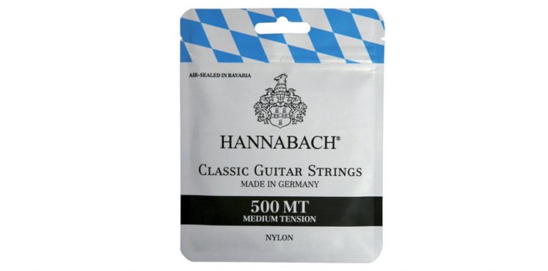 Hannabach 500 Medium Tension