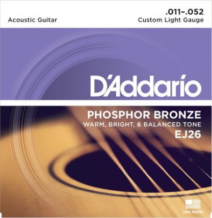 EJ26 Phosphor Bronze