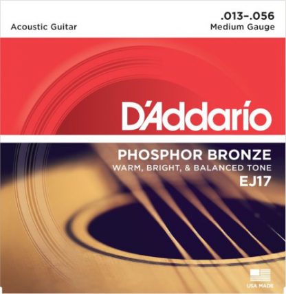 EJ17 Phosphor Bronze