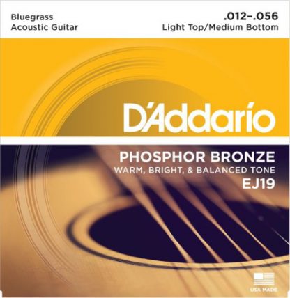 EJ19 Phosphor Bronze