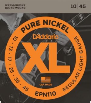 Pure Nickel EPN110