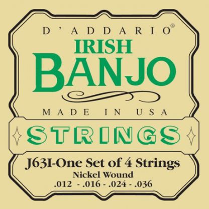 BanjosträngIrish J63i