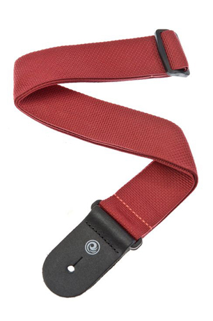 Planet Waves Strap Red PWS101