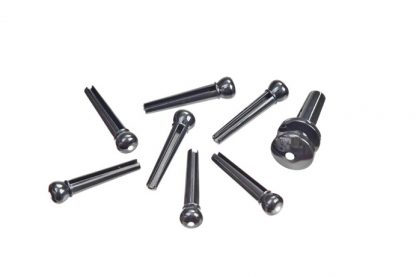 ABS Pin-set BK/IV 1+7 PWPS10