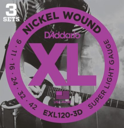 3-D Pack EXL120-3D