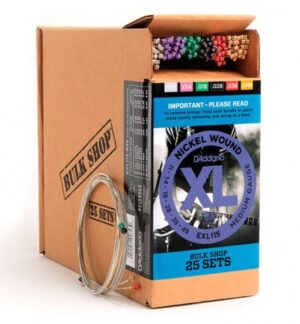 Bulk Pack EXL115-B25