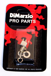 Dimarzio 2-way Mini-switch EP1106
