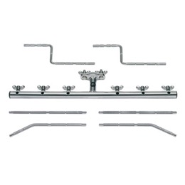 Meinl 6 p mounting bar PMC6