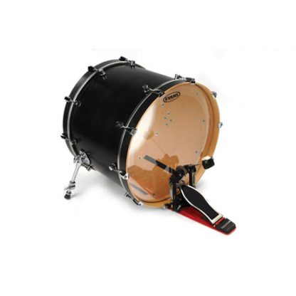 20" EQ3 Clear Bass Drum Head