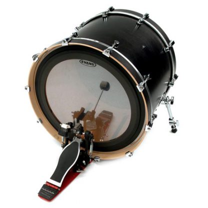20" EMAD2 Clear Bass Drum