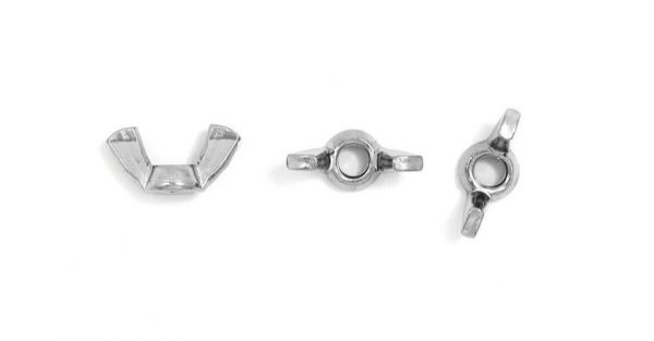 Wing Nut Medium 8mm
