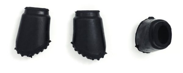 Rubber Feet Elliptical Legs