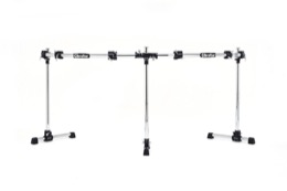 Gibraltar Curved Double Bass Drum Rack