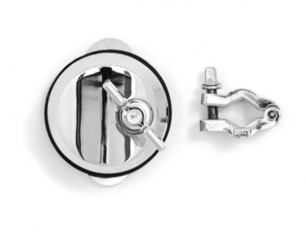 LRod Mount Chrome