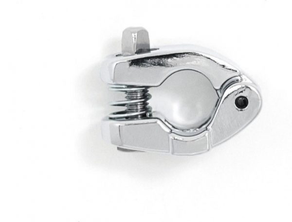 Hinged Memory Lock 12.7mm 1 per pack