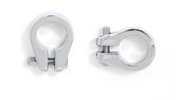 Hinged Memory Lock 7/8 1 per pack