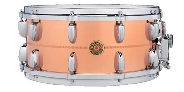 14 x 6.5 Snare Drum 10Lug Phosphor Bronze