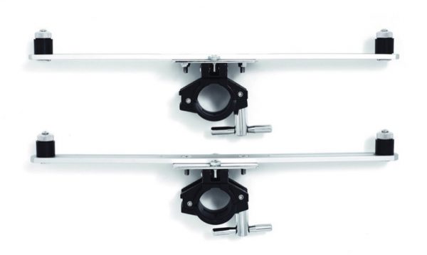 Electronics Mounting Arms w/Clamps Pair