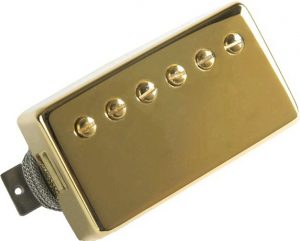 Gibson 498T Gold