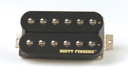 Gibson Dirty Fingers