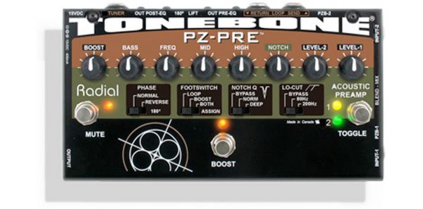Tonebone PZ-Pre