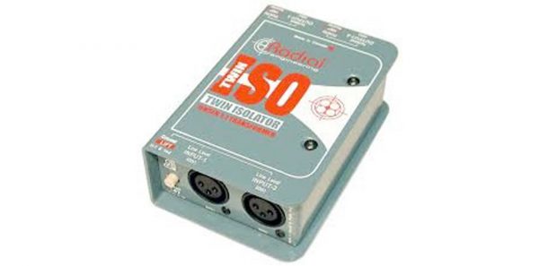 Twin Iso
