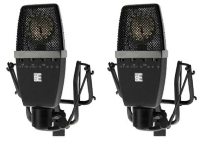sE4400a Matchat stereopar