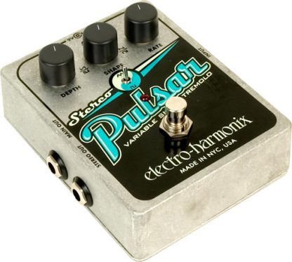 Stereo Pulsar