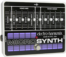 Electro Harmonix Microsynt