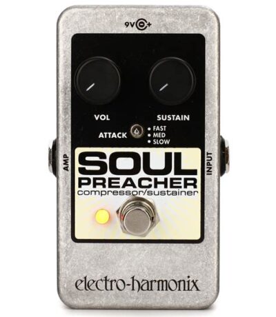Nano Soul Preacher