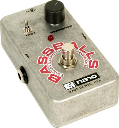 Nano Bassballs