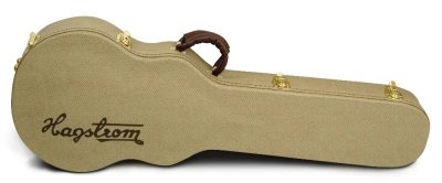 Elgitarrcase C57 HL Jazz-modell