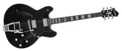 Tremar Viking Deluxe Svart