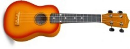 RU150 Ukulele Cherry med bag