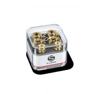 Straplok 447 Guld