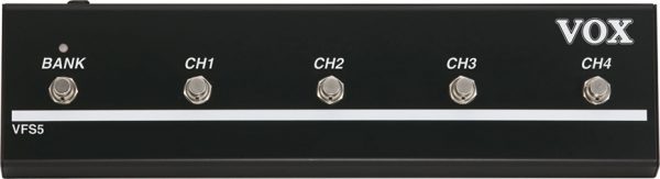 Kontrollpedal VFS5