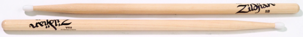 Hickory 5BNN 5B Nylon. L 406: D 15,2