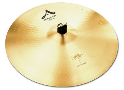 Armand 19" Armand "Beautiful Baby" Ride. Med tre nitar.