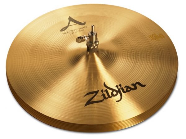 Zildjian A Zildjian 14" New Beat Hi-Hat