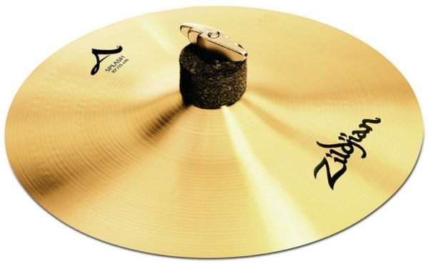 A Zildjian 10" Splash