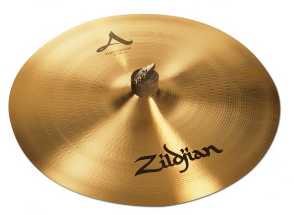 A Zildjian 16" Thin Crash