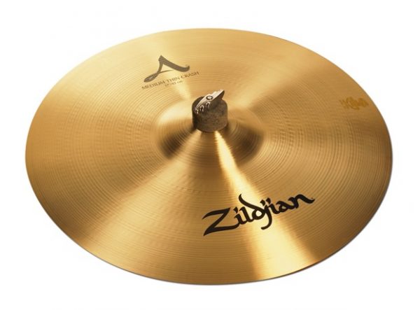 Cymbal Crash A 17" Medium Thin