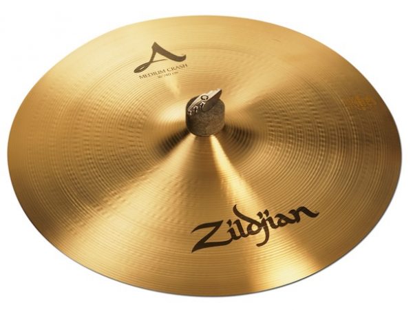A Zildjian 16" Medium