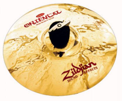 Cymbal Splash China Trash 9" Oriental