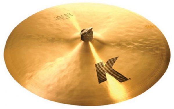 Cymbal Ride K. 22" Light Ride