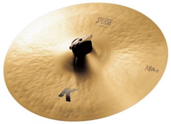 K. 12" Splash