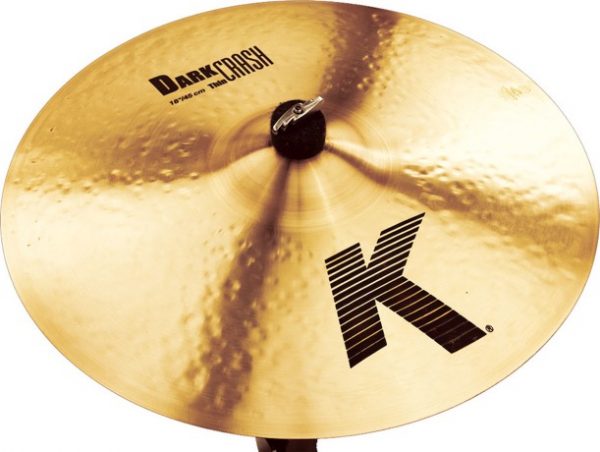 18" K-Series Dark Thin Crash